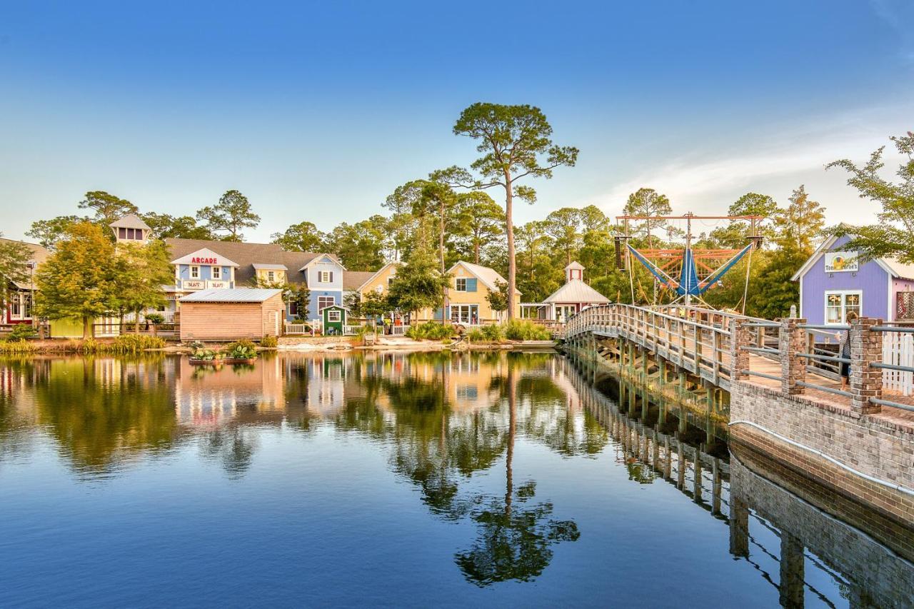 Luau Condos V Destin Exterior photo