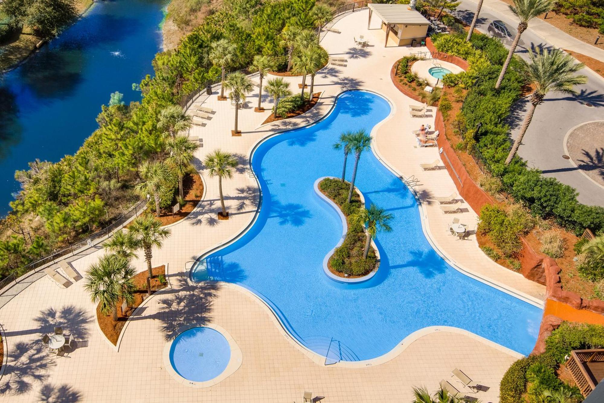 Luau Condos V Destin Room photo
