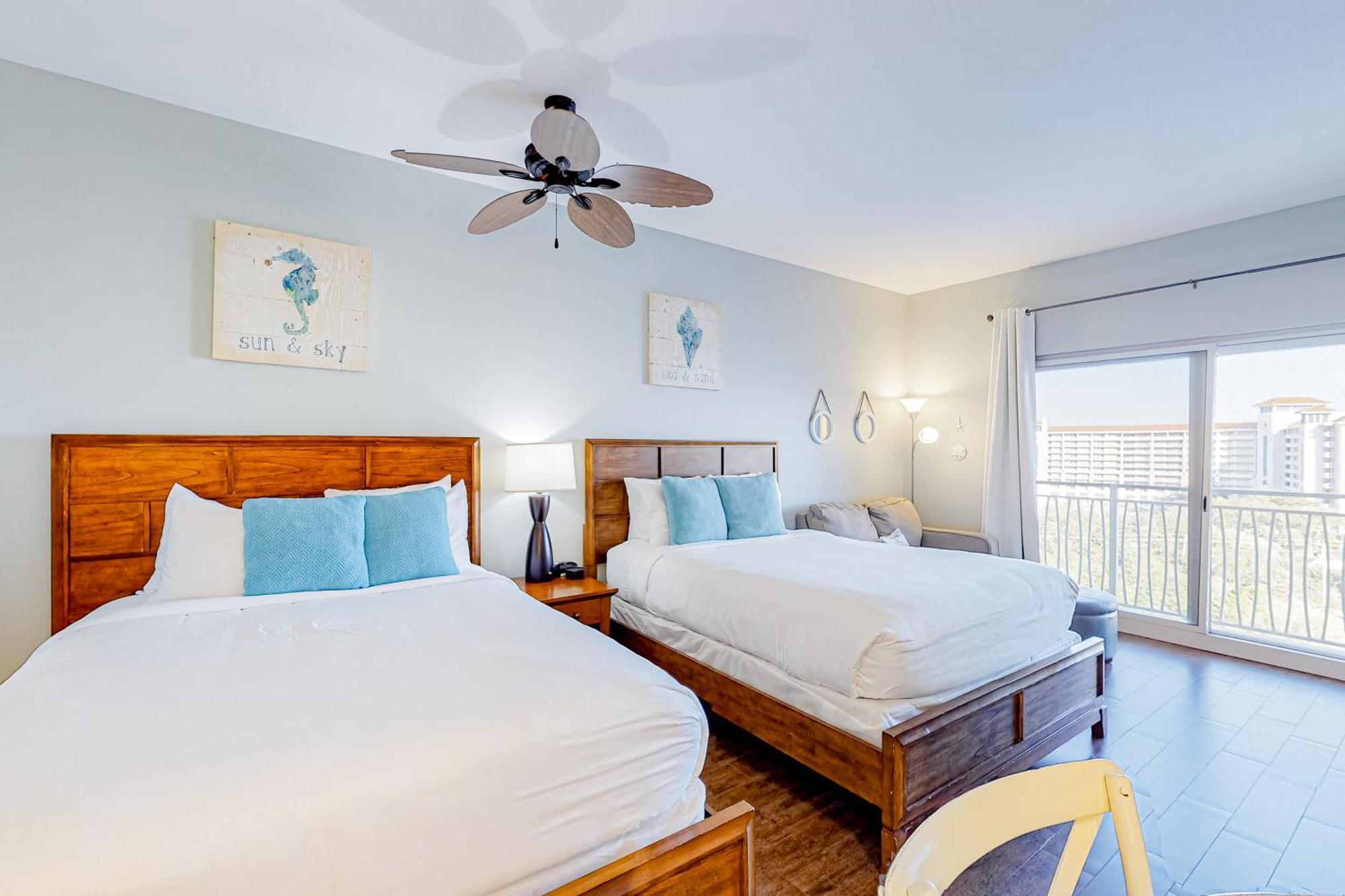 Luau Condos V Destin Room photo