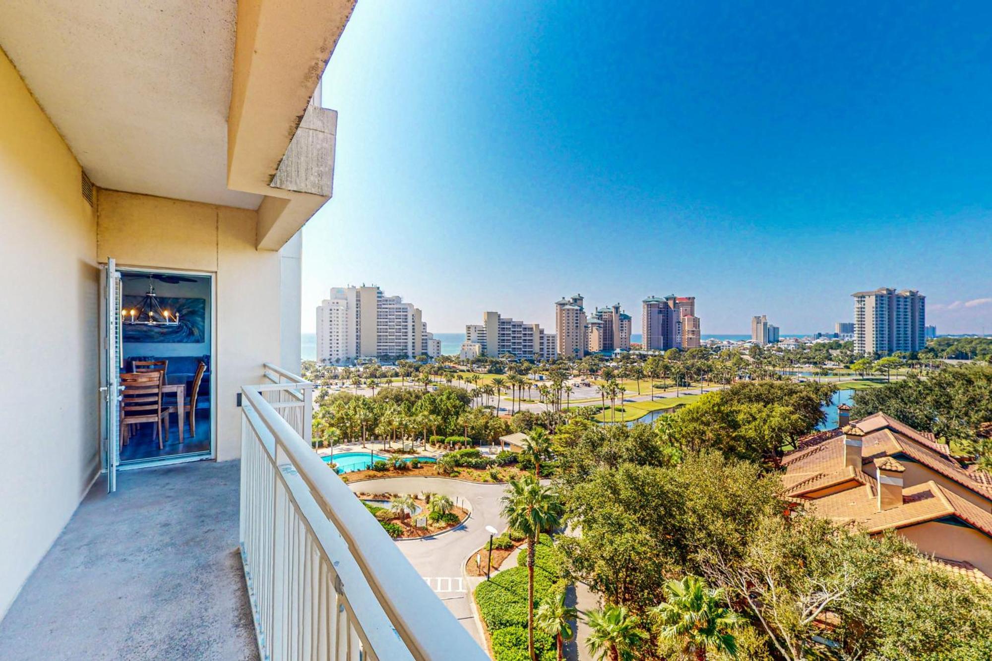 Luau Condos V Destin Room photo