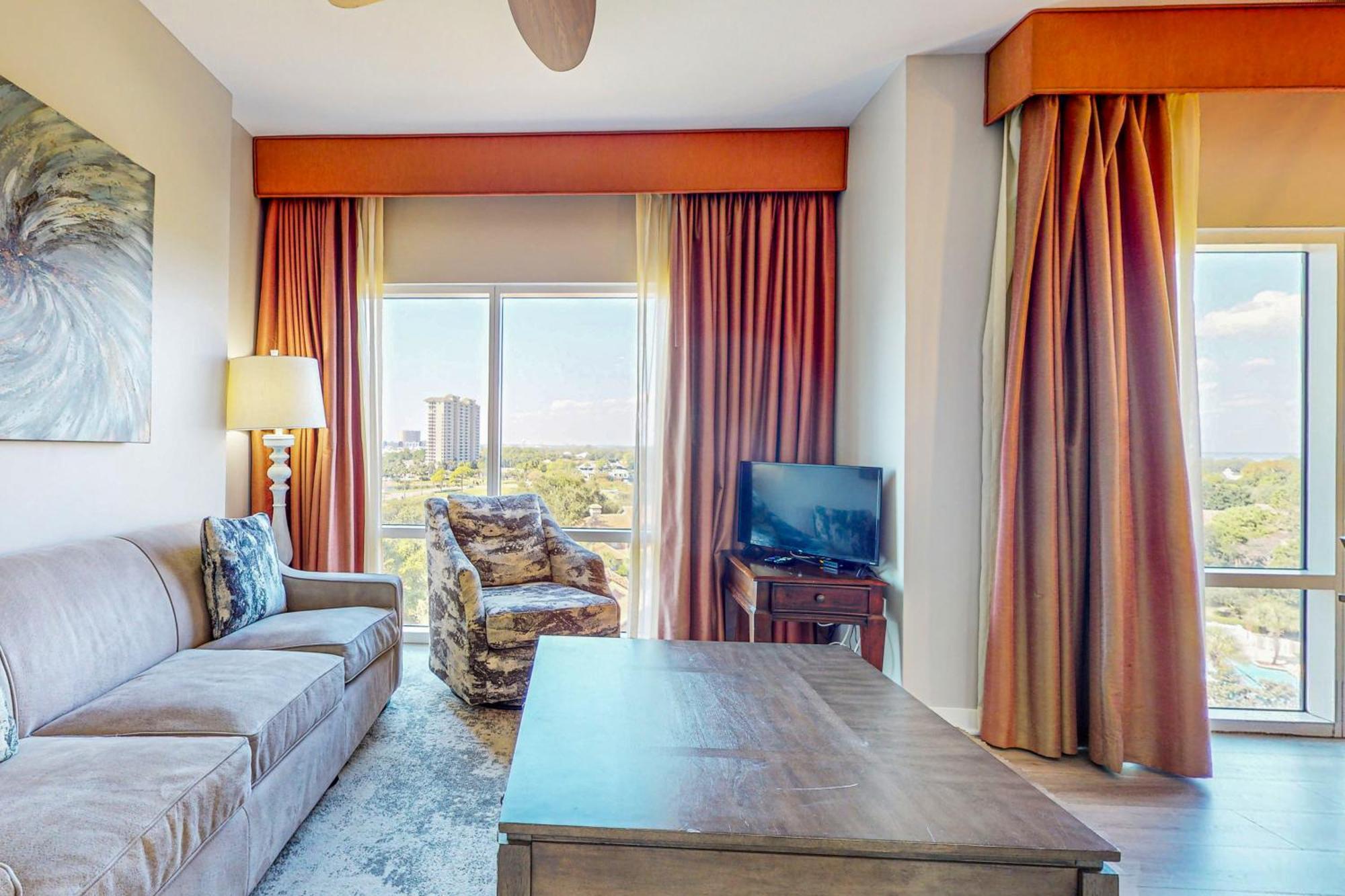 Luau Condos V Destin Room photo